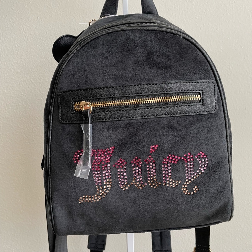 JUICY COUTURE Backpack. - Picture 2 of 5
